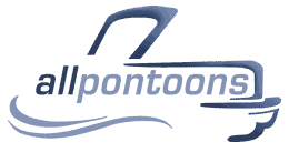 All Pontoons logo design by New Sky Websites