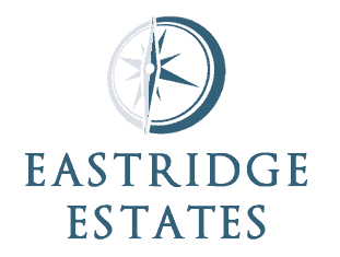 Eastridge Estates logo design by New Sky Websites