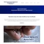 Snow & Ice Salt & Chemicals Unlimited website - snowicesalt.com